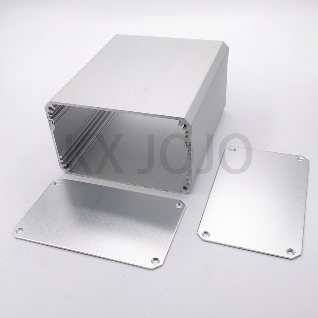 Aluminium Kandang 104*36/46/56 - Diy Electronics Projects ulasan dan harga