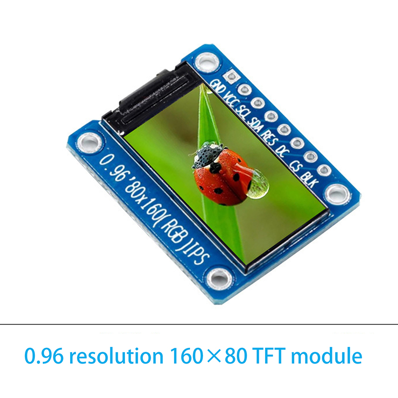 Y-1 Pc Modul Tampilan OLED IPS - Diy Electronics Projects ulasan dan harga