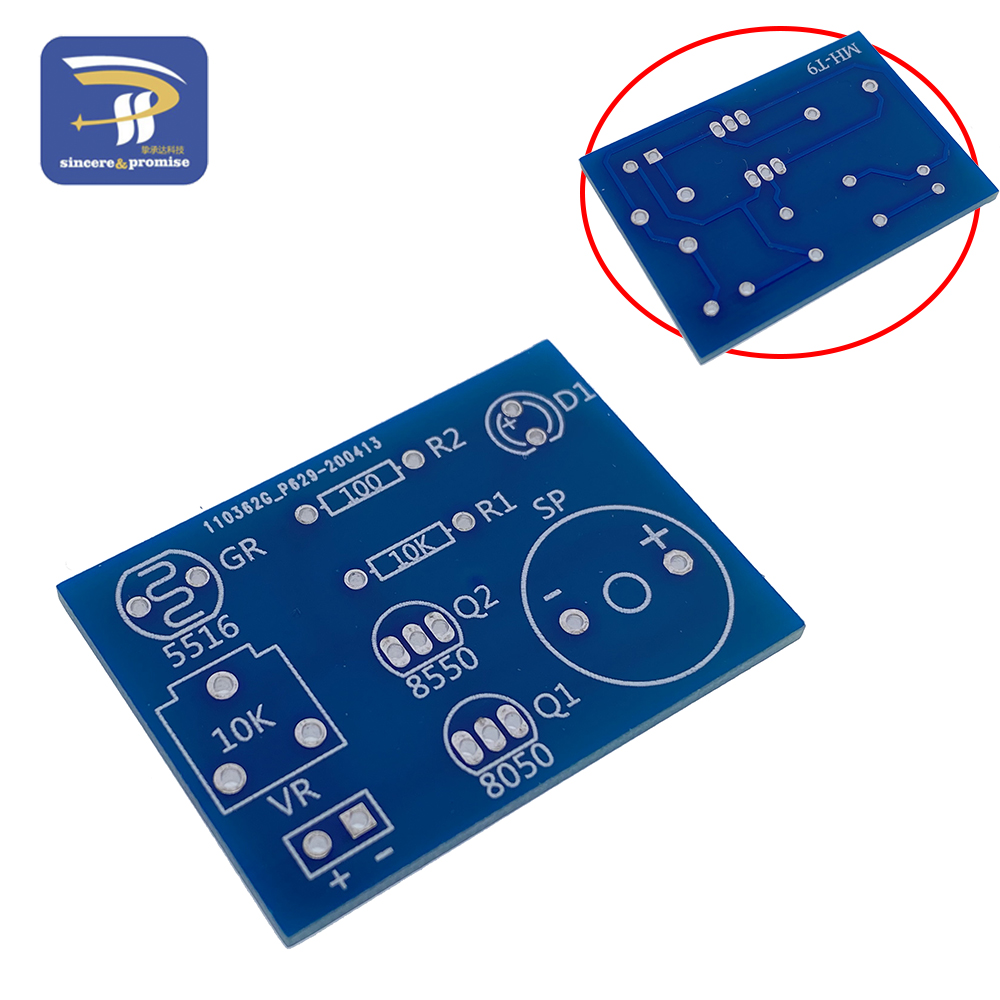Perangkat Modul Sensor Suara d - Diy Electronics For Home ulasan dan harga
