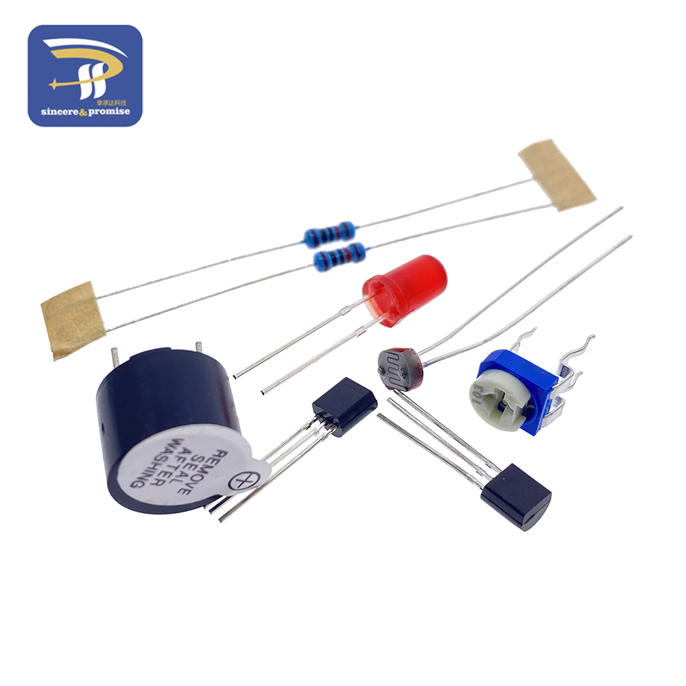 Perangkat Modul Sensor Suara d - Diy Electronics For Home ulasan dan harga