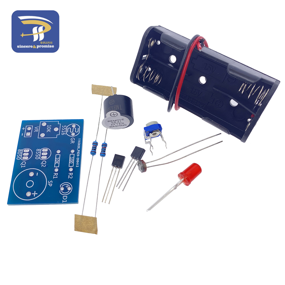 Perangkat Modul Sensor Suara d - Diy Electronics For Home ulasan dan harga