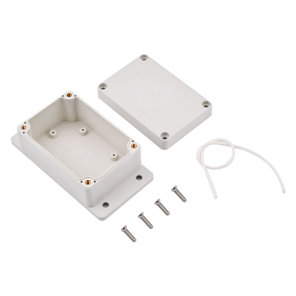 Baru 3 Buah Cangkang Plastik A - Diy Waterproof Electronics ulasan dan harga