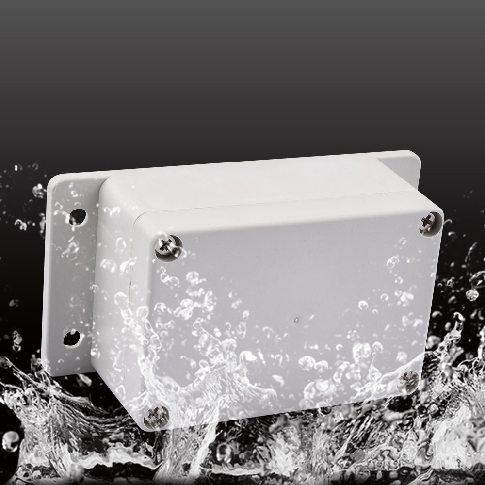 Baru 3 Buah Cangkang Plastik A - Diy Waterproof Electronics ulasan dan harga