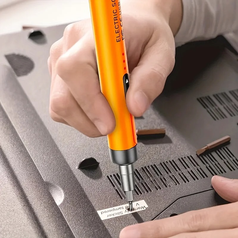 Set Obeng Elektrik Presisi Isi - Diy Electronics For Home ulasan dan harga