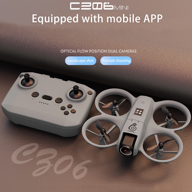 Drone Quadcopter RC Mini CZ06  - Diy Rc Electronics ulasan dan harga