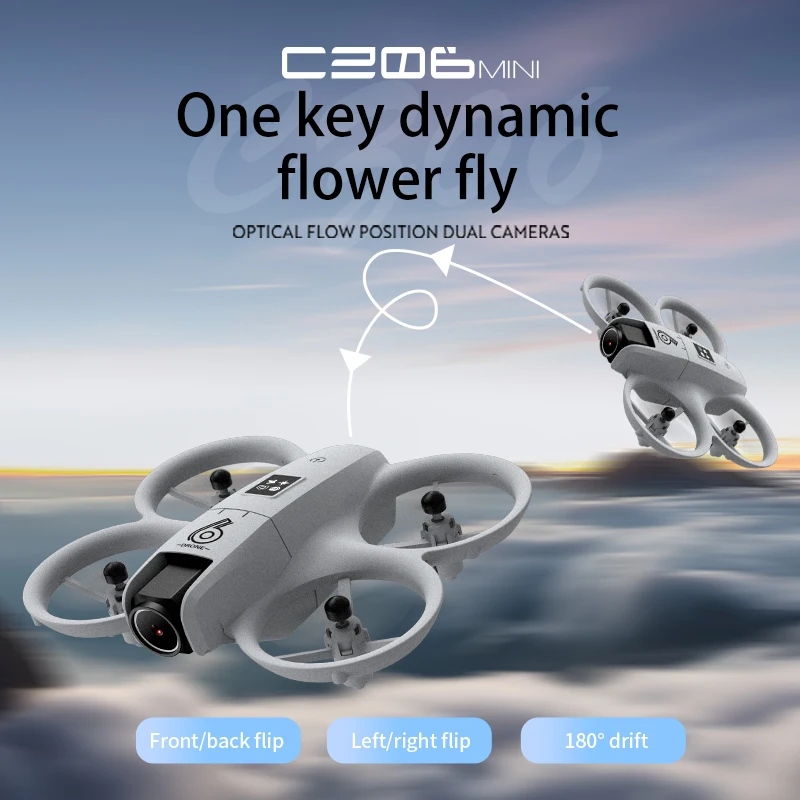 Drone Quadcopter RC Mini CZ06  - Diy Rc Electronics ulasan dan harga