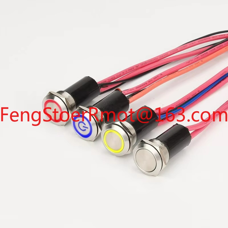 Sakelar Tombol Tekan Elektroni - Diy Marine Electronics ulasan dan harga