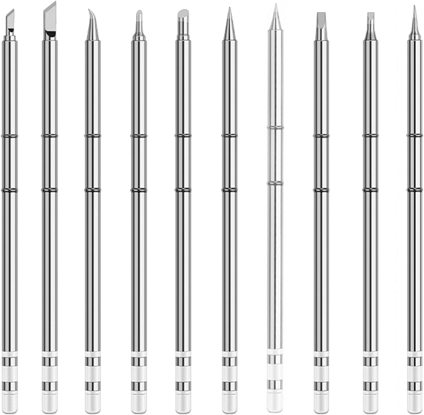T12 Ujung Besi Solder Elektrik - Diy Electronics Tool Kit ulasan dan harga