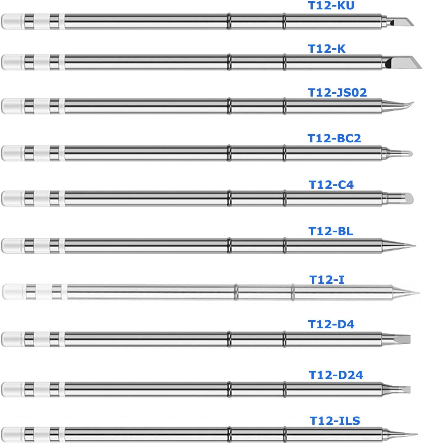 T12 Ujung Besi Solder Elektrik - Diy Electronics Tool Kit ulasan dan harga