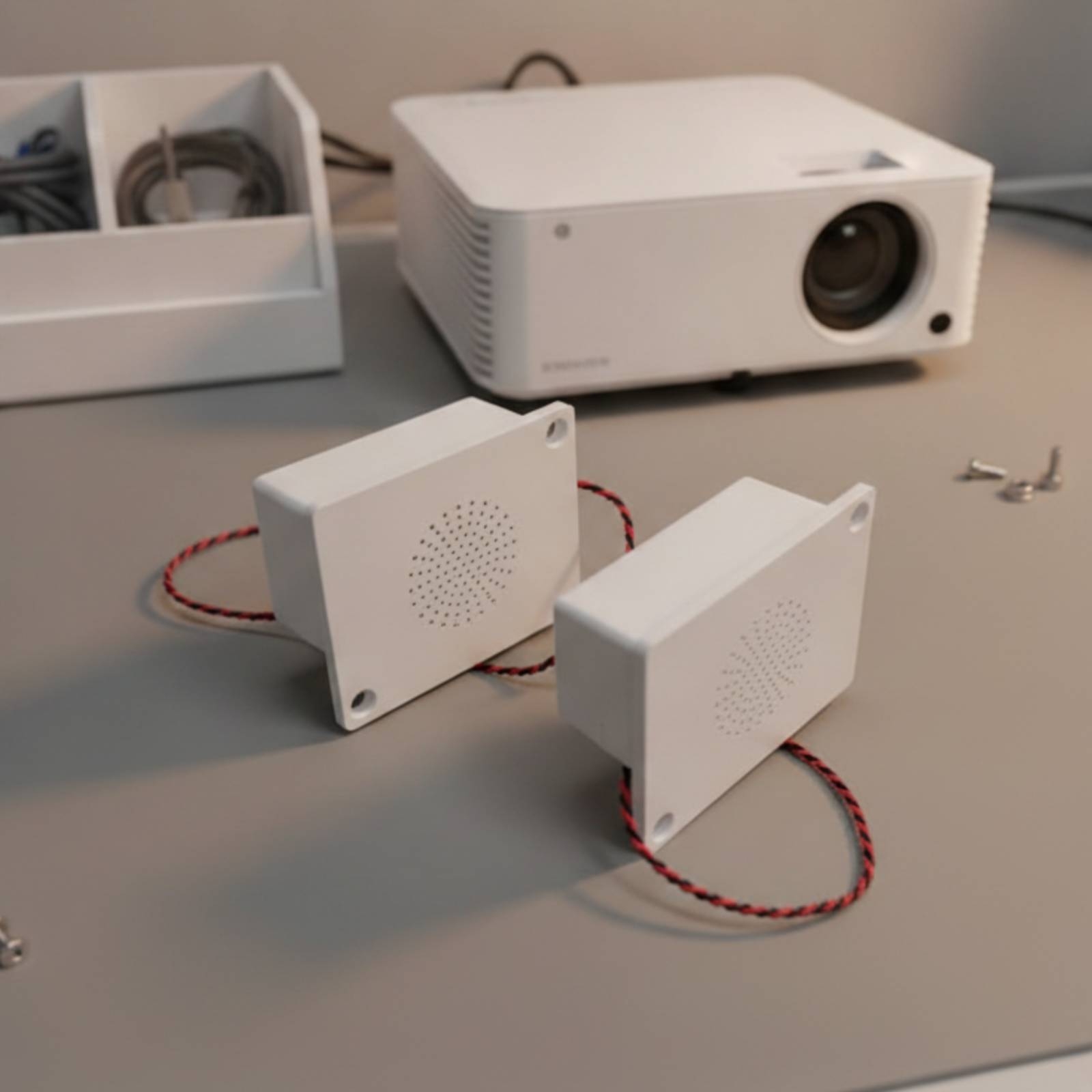 Modul Speaker Tertutup Speaker - Diy Waterproof Electronics ulasan dan harga