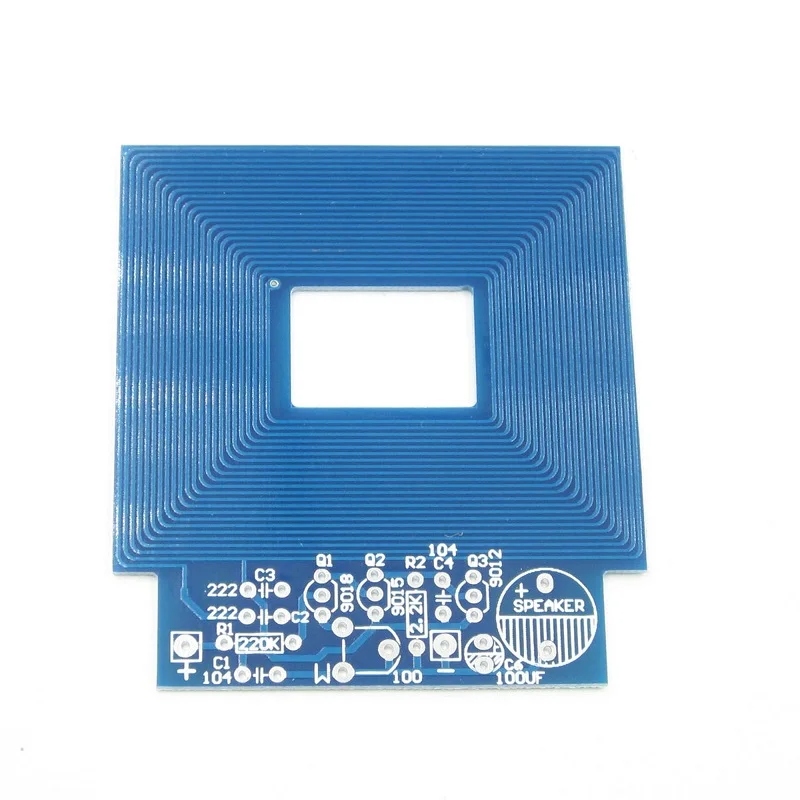 Kit Pencari Lokasi Logam Detek - Diy Electronics Location ulasan dan harga
