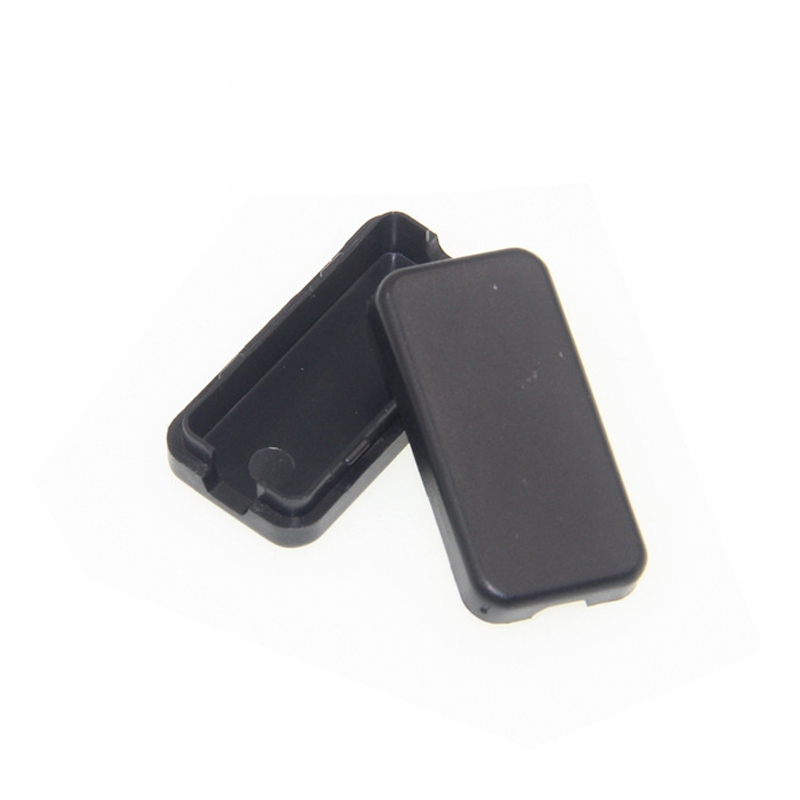 2 Buah Kotak Hitam Plastik Tah - Diy Waterproof Electronics ulasan dan harga