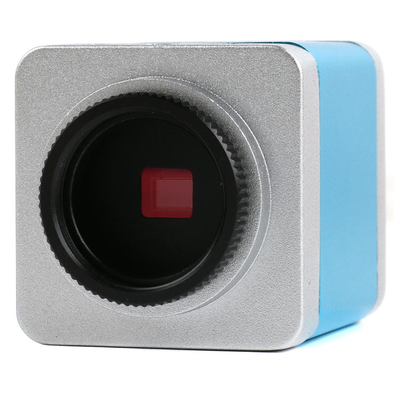 Kamera Mikroskop 60MP HDMI 4K  - Diy Electronics Microscope ulasan dan harga