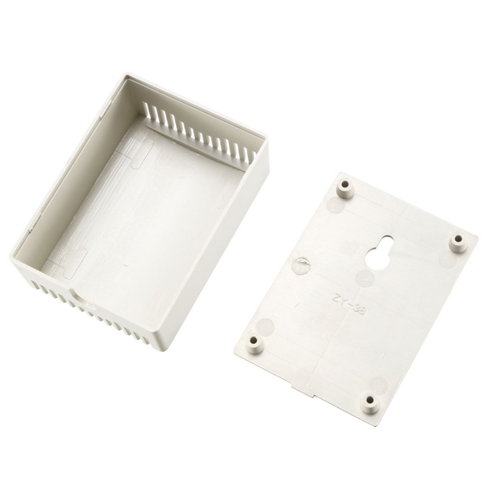 Uxcell Kotak Plastik ABS Persi - Diy Waterproof Electronics ulasan dan harga