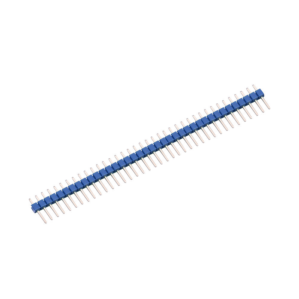 10 Buah 2.54Mm 1X40Pin Strip P - Male Female Header Pin ulasan dan harga