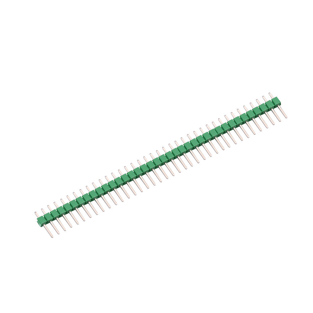 10 Buah 2.54Mm 1X40Pin Strip P - Male Female Header Pin ulasan dan harga