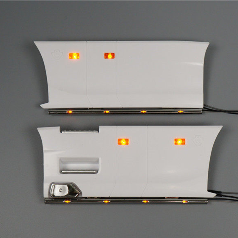 Lampu LED Side Skirt untuk Tru - Diy Rc Electronics ulasan dan harga