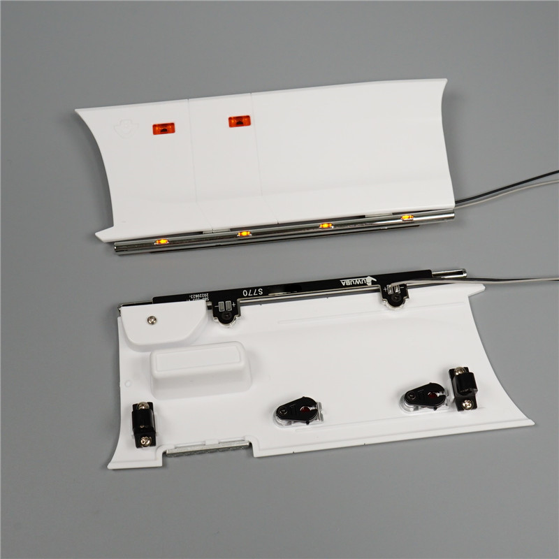 Lampu LED Side Skirt untuk Tru - Diy Rc Electronics ulasan dan harga