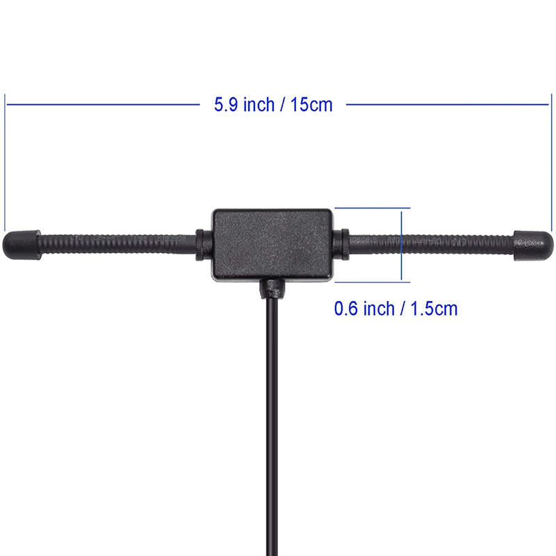Antena Radio AM FM Universal u - Diy Electronics For Home ulasan dan harga