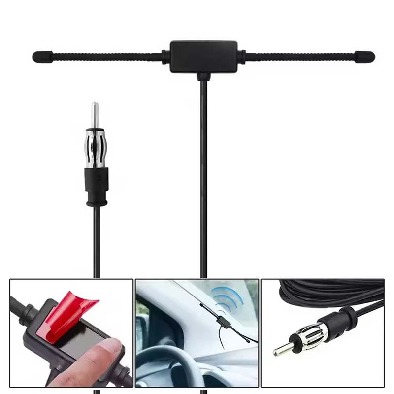 Antena Radio AM FM Universal u - Diy Electronics For Home ulasan dan harga