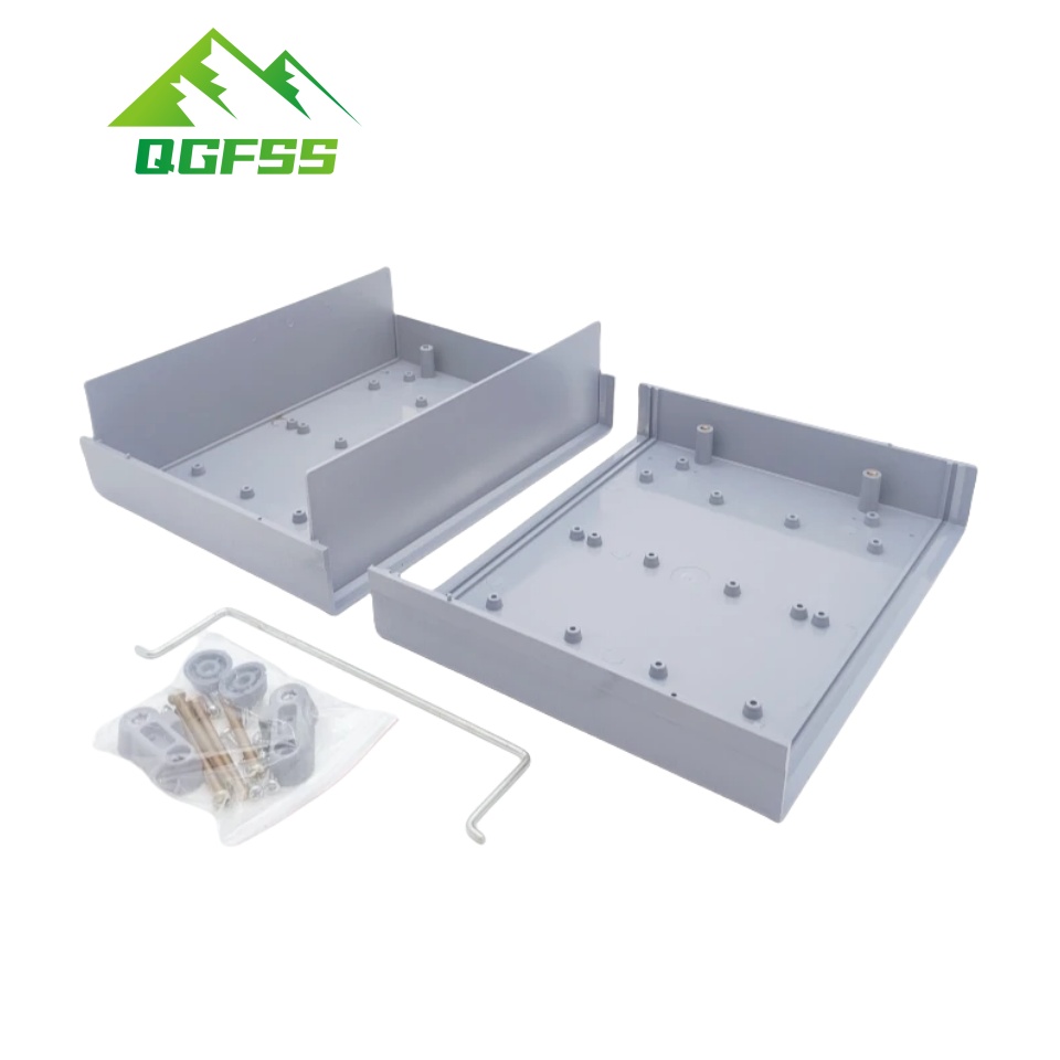 Casing penutup kotak plastik 2 - Diy Waterproof Electronics ulasan dan harga