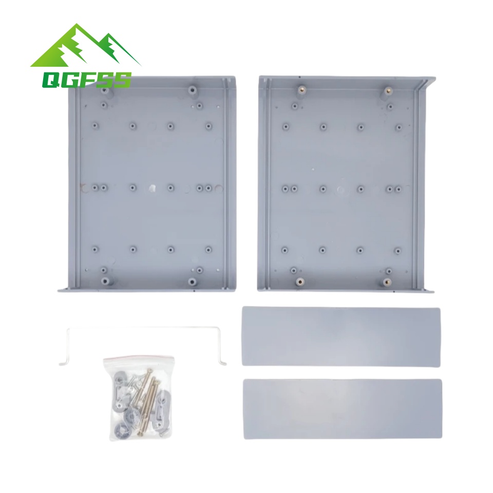 Casing penutup kotak plastik 2 - Diy Waterproof Electronics ulasan dan harga