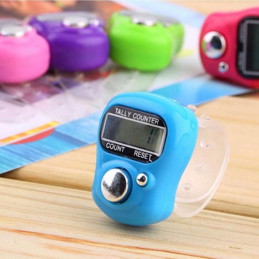 Penghitung jari baris spidol p - Diy Electronics Tool Kit ulasan dan harga