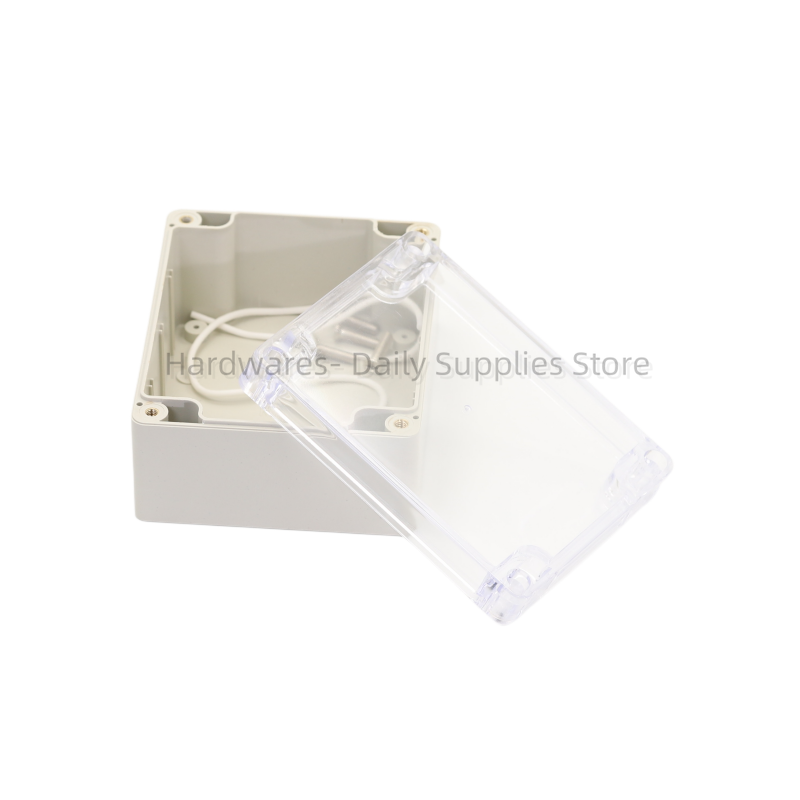 1 buah sarung plastik bening a - Diy Waterproof Electronics ulasan dan harga