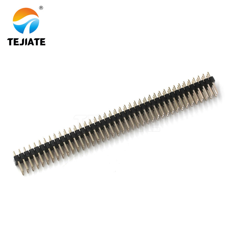 1 buah 2.54 3*40 tiga baris pe - Male Female Header Pin ulasan dan harga