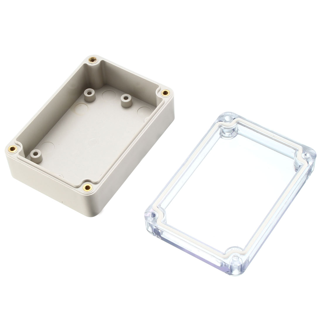 Kotak Persimpangan Proyek ABS  - Diy Waterproof Electronics ulasan dan harga