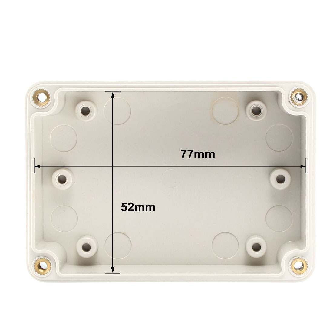 Kotak Persimpangan Proyek ABS  - Diy Waterproof Electronics ulasan dan harga