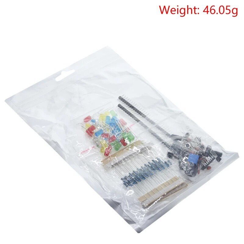 2026 Baru Untuk Arduino UNO Un - Diy Electronics Starter Kit ulasan dan harga