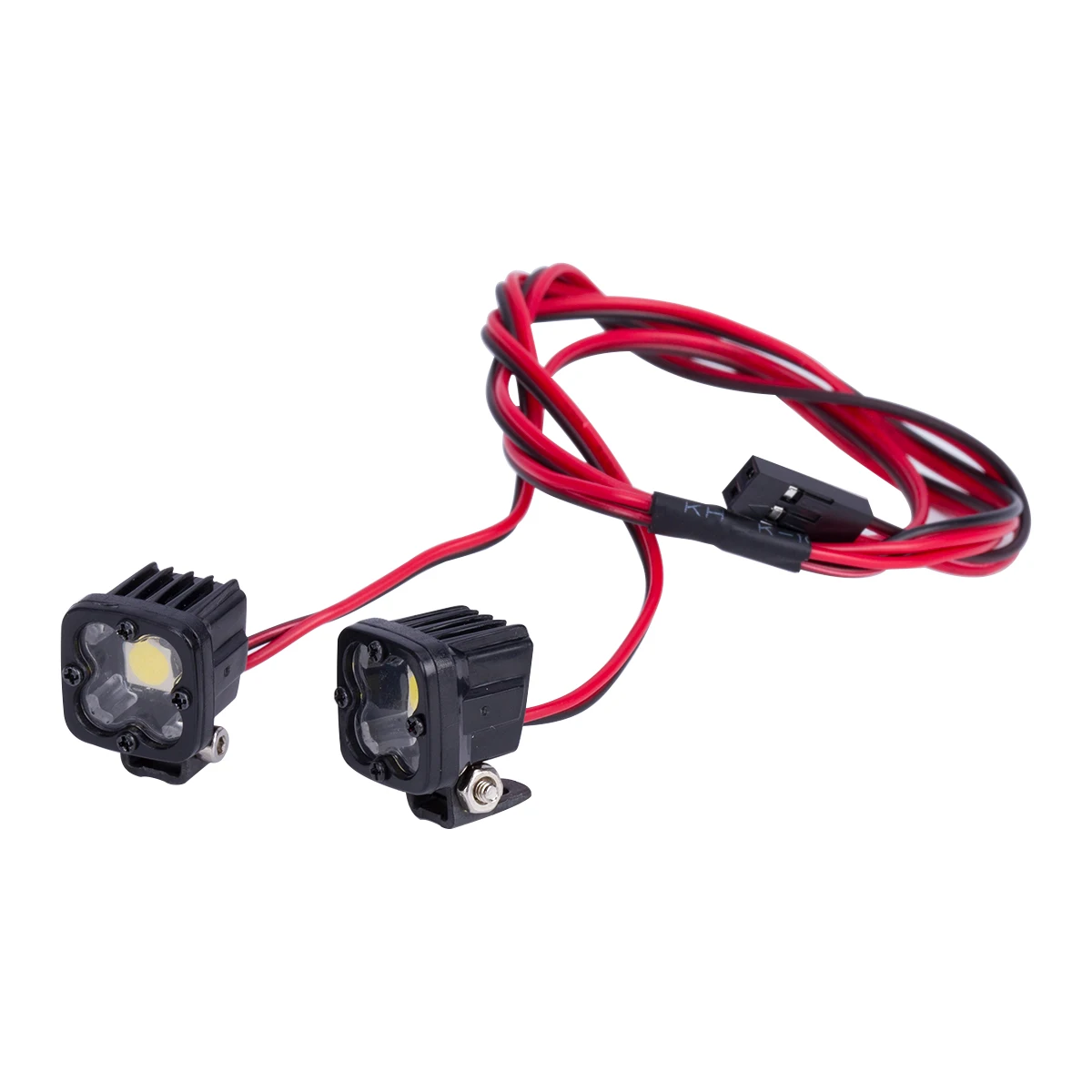 Mobil kendali jarak jauh, lamp - Diy Rc Electronics ulasan dan harga