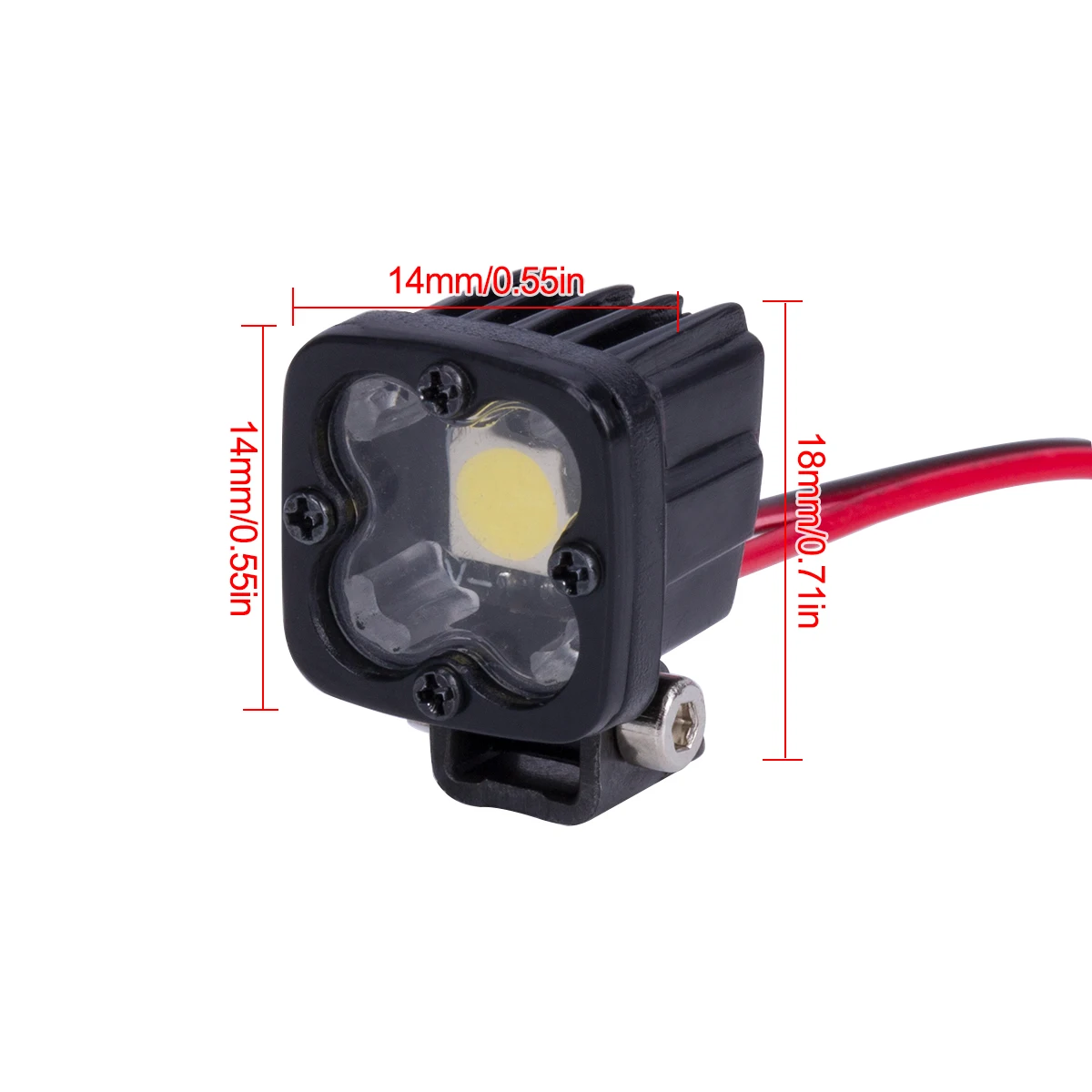 Mobil kendali jarak jauh, lamp - Diy Rc Electronics ulasan dan harga