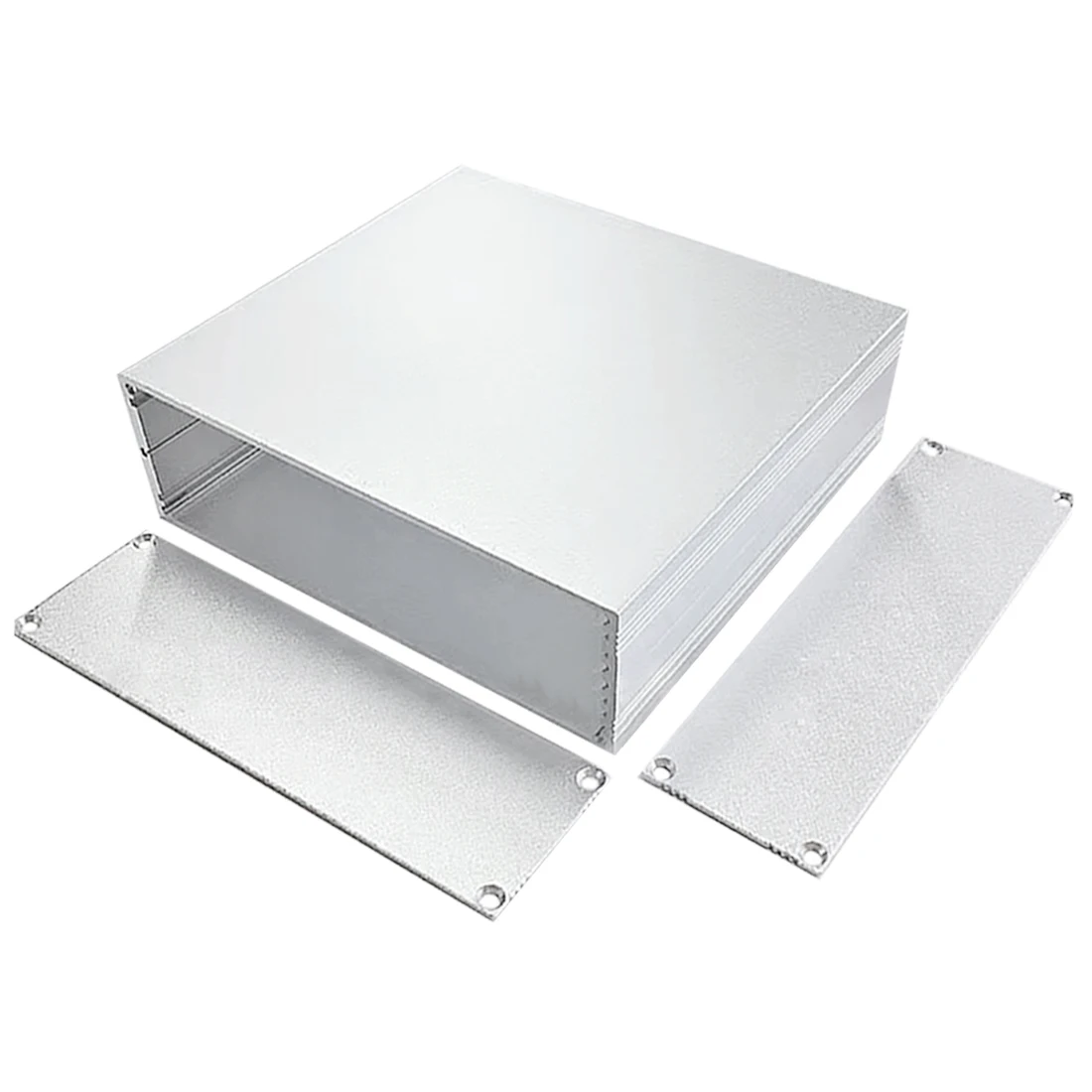 Aluminium kandang 150*46*100/1 - Diy Waterproof Electronics ulasan dan harga