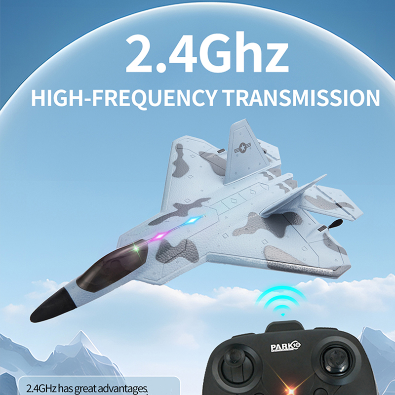 2024 Top P530 2.4G 2CH RC pesa - Diy Rc Electronics ulasan dan harga