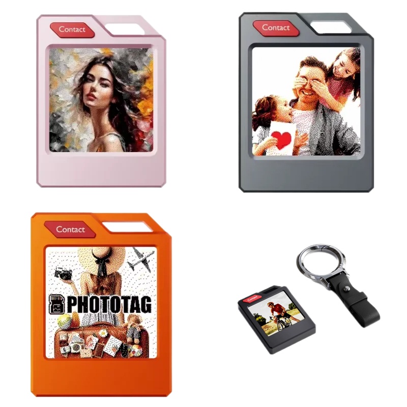 PhotoTag P30 E-Ink Smart Tag K - Diy Electronics Location ulasan dan harga