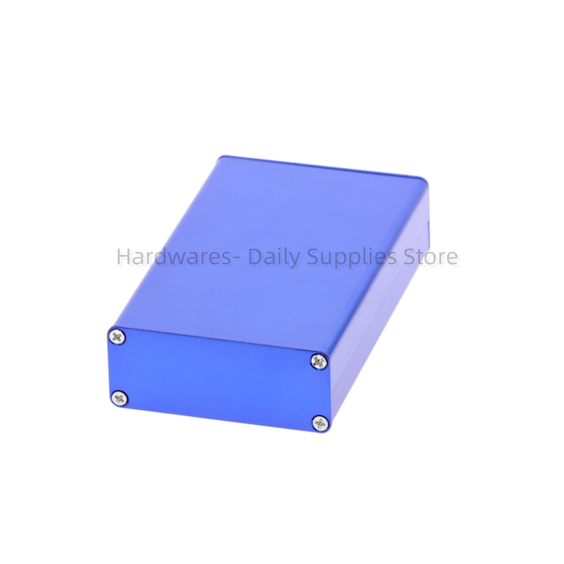Kotak instrumen PCB aluminium  - Diy Waterproof Electronics ulasan dan harga