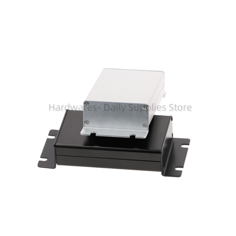 Kotak instrumen PCB aluminium  - Diy Waterproof Electronics ulasan dan harga