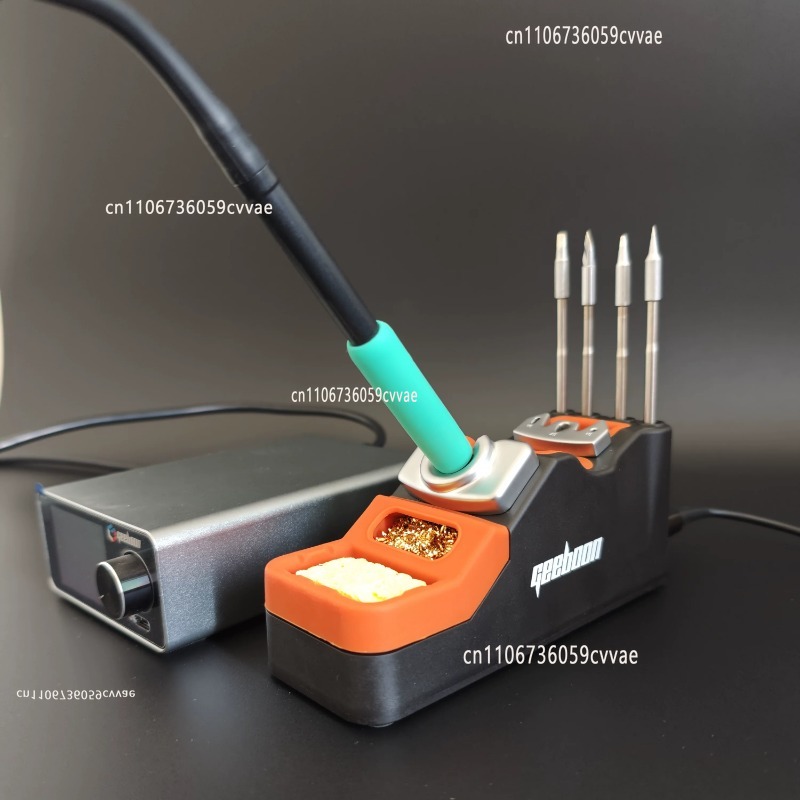 Kit Stasiun Solder TC22 240W d - Diy Electronics For Home ulasan dan harga