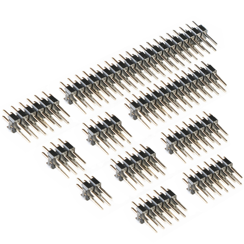 Konektor pin header papan PCB  - Male Female Header Pin ulasan dan harga