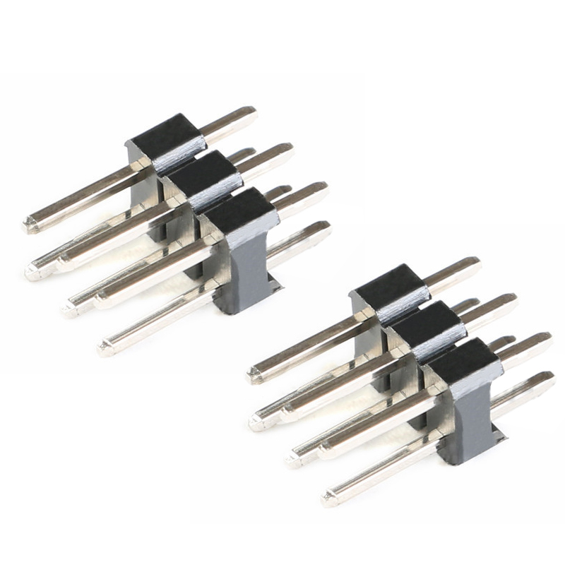 Konektor pin header papan PCB  - Male Female Header Pin ulasan dan harga