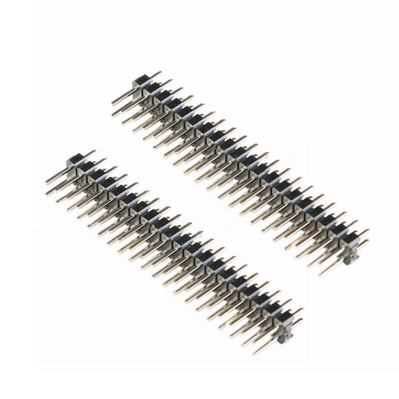 Konektor pin header papan PCB  - Male Female Header Pin ulasan dan harga