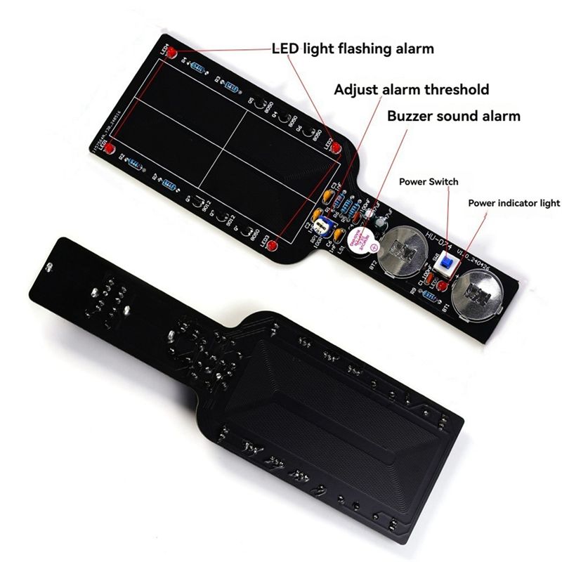 [A92Z!BARU】 Kit DIY Detektor L - Diy Electronics Location ulasan dan harga