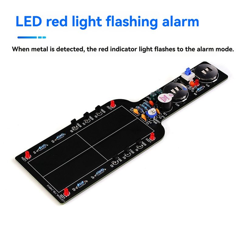 [A92Z!BARU】 Kit DIY Detektor L - Diy Electronics Location ulasan dan harga