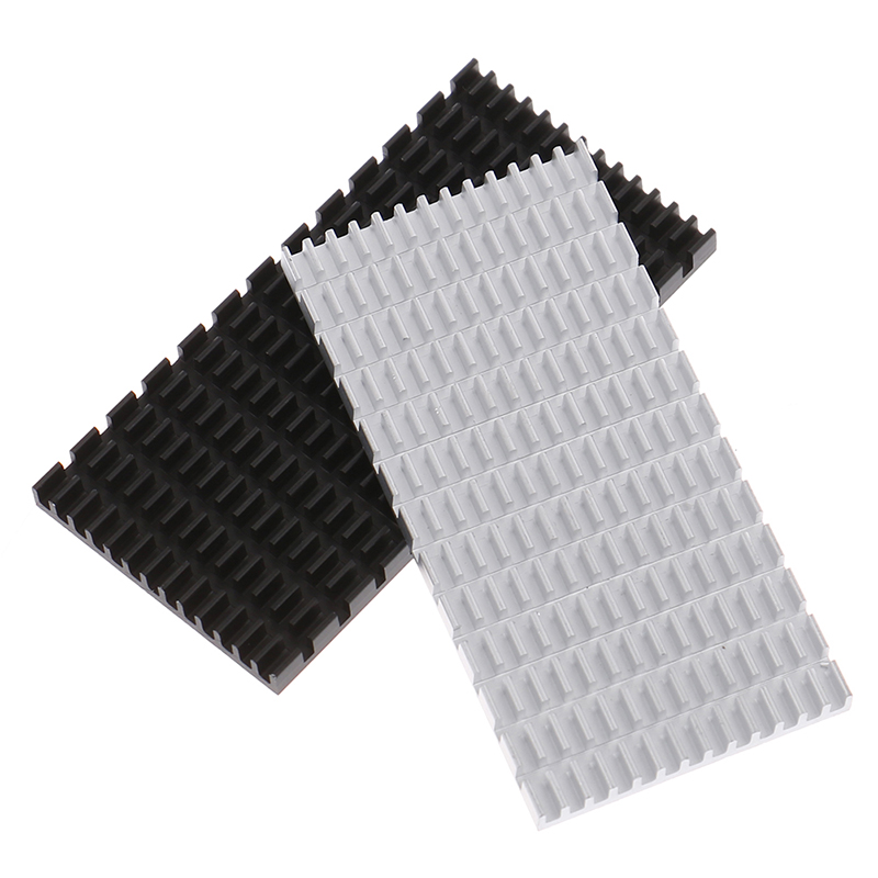 Aluminium Heatsink Panel Heat  - Diy Electronics Projects ulasan dan harga