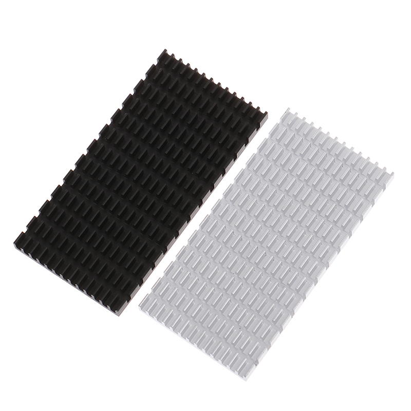 Aluminium Heatsink Panel Heat  - Diy Electronics Projects ulasan dan harga