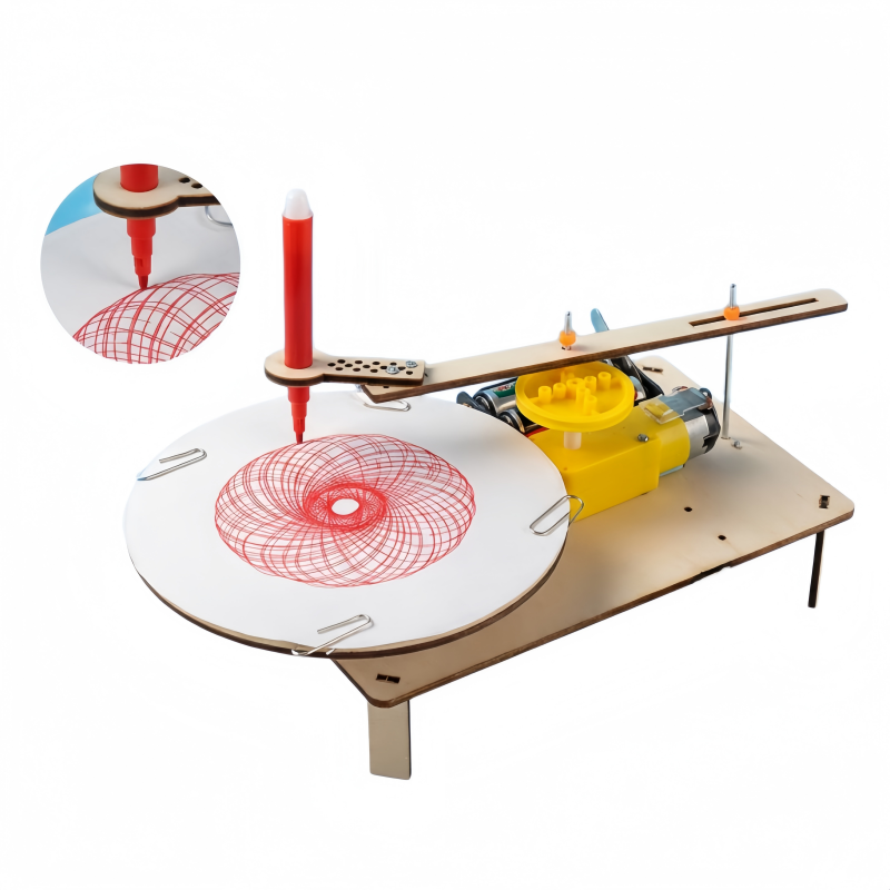 Robot Lukis Otomatis DIY STEM  - Diy Electronics Starter Kit ulasan dan harga