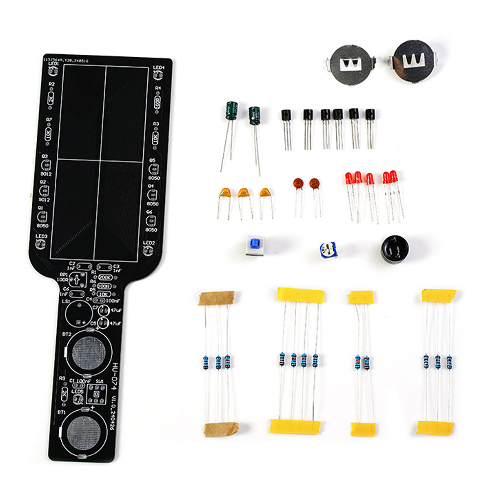 Kit DIY Elektronik Detektor Lo - Diy Electronics Location ulasan dan harga
